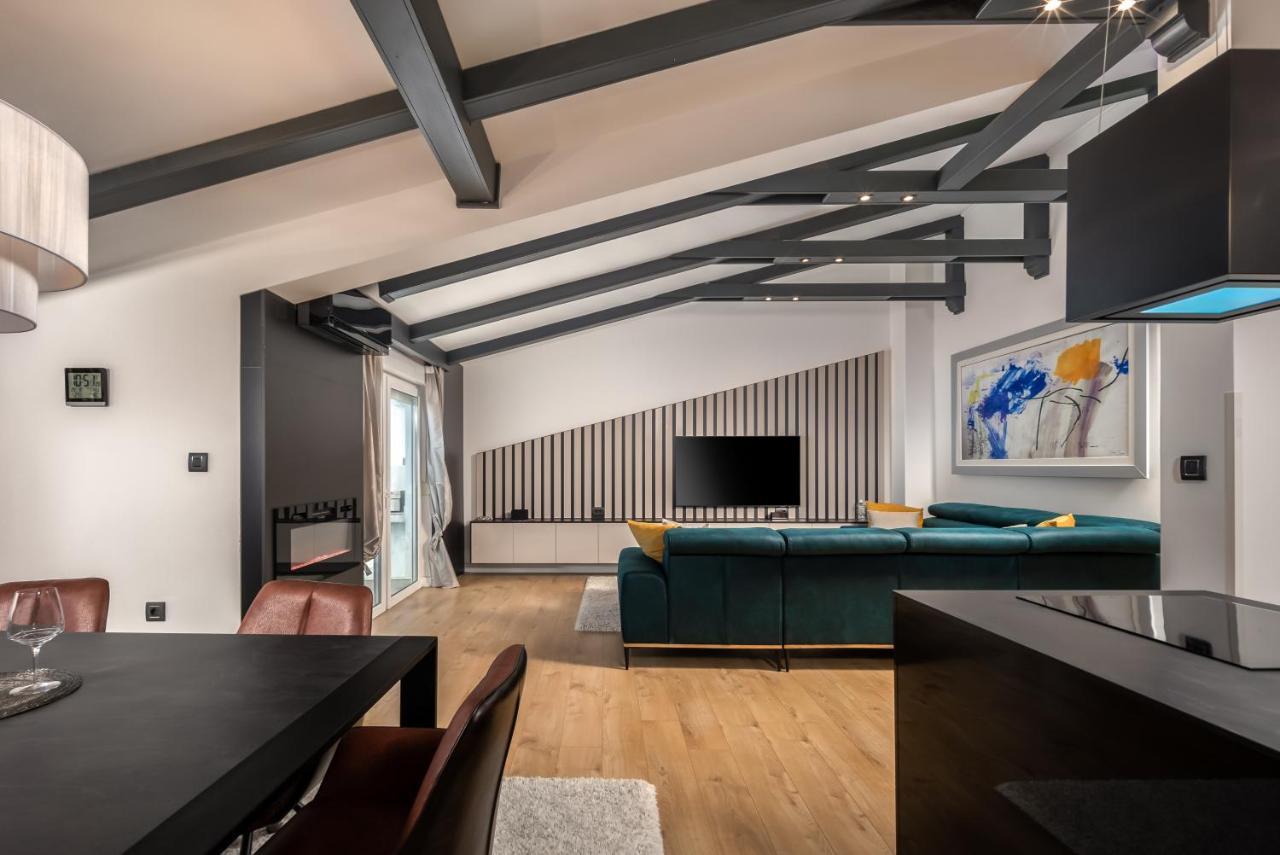 Apartment Forever Селце Экстерьер фото