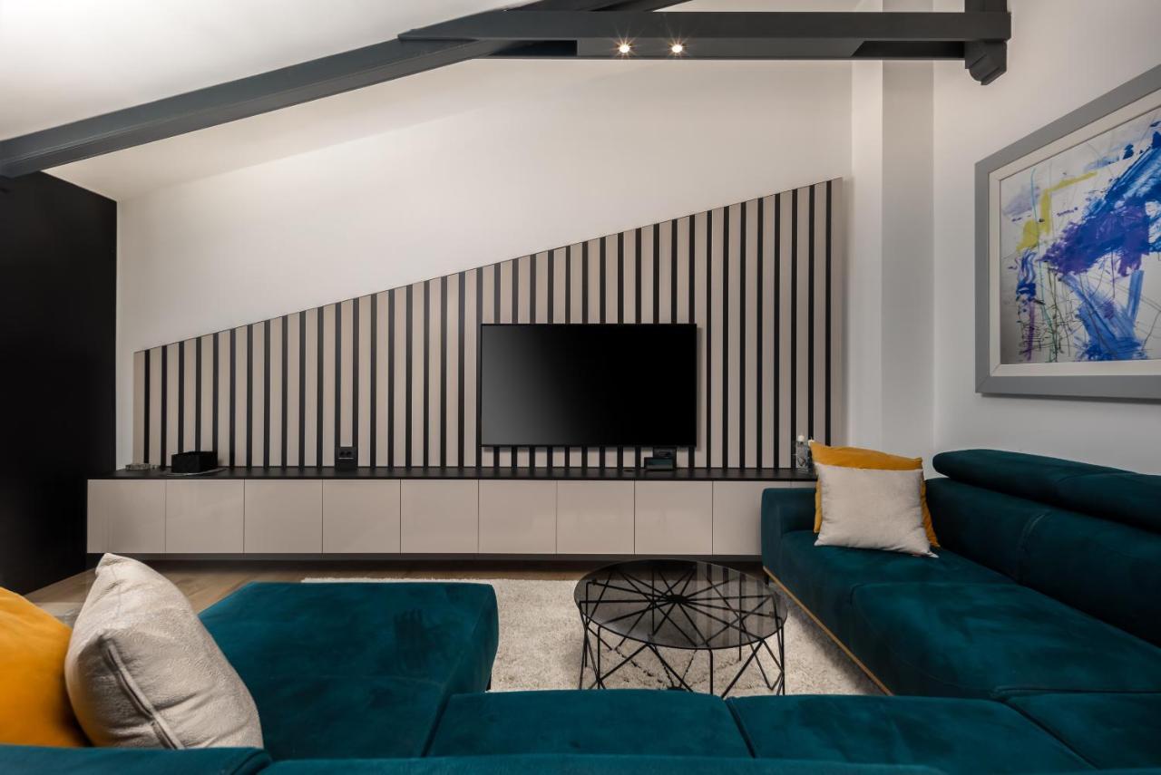 Apartment Forever Селце Экстерьер фото